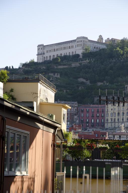 Camera Con Vista Apartments Napoli Esterno foto